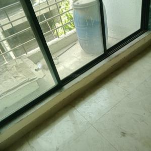Balcony Image of 650 Sq.ft 1 BHK Apartment / Flat for sale in Ulwe Navi Mumbai for Rs. 4700000