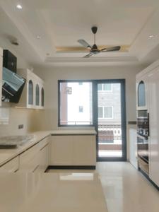 Kitchen Image of 2090 Sq.ft 3 BHK Apartment / Flat for rent in Conscient Hines Elevate, Sector 61 Gurgaon for Rs. 110000