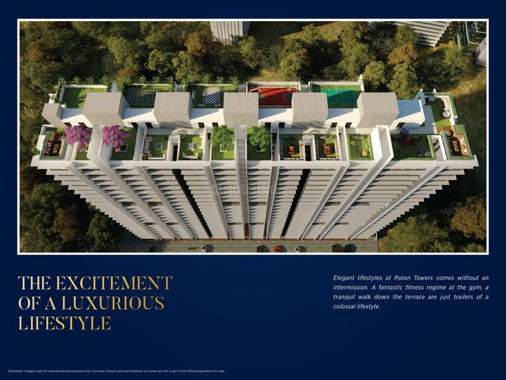 Paton Towers Main Image 1