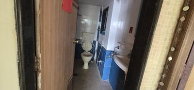 Bathroom Image of 1150 Sq.ft 2 BHK Apartment / Flat for sale in Dharti Hights, Kamothe Navi Mumbai for Rs. 13000000
