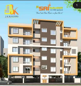 2 BHK Flat