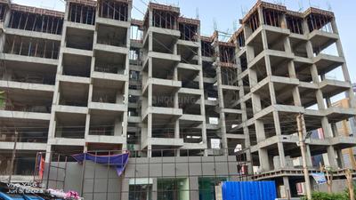 Image of 890 Sq.ft 2 BHK Apartment / Flat for sale in Sugam Prakriti, Sonarpur, Kolkata for Rs. 4200000