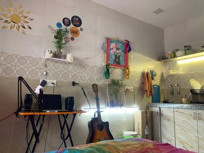 Image of 300 Sq.ft 1 RK Studio for rent in Saki Naka, Mumbai for Rs. 16000