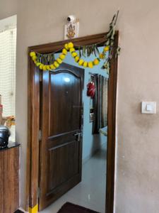 Main Entrance Image of 1225 Sq.ft 2 BHK Apartment / Flat for sale in Kompally Hyderabad for Rs. 7000000