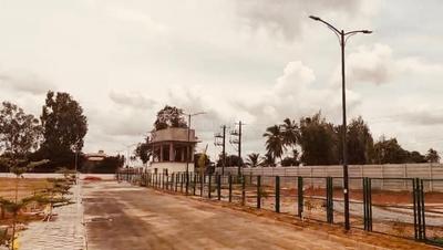 Image of 1800 Sq.ft Residential Plot / Land for sale in Kolavanahalli, Chikballapur District for Rs. 6298200
