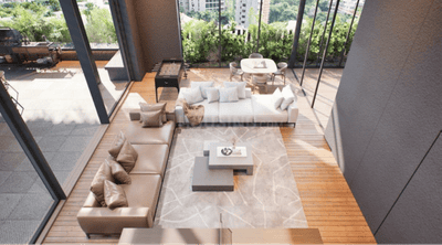 Image of 2251 Sq.ft 3 BHK Apartment / Flat for sale in ASAP Tishya, Baner, Pune for Rs. 30000000