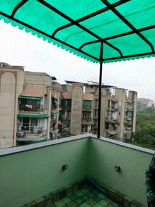 Bedroom One Image of 2400 Sq.ft 4 BHK Apartment / Flat for sale in CGHS Dream Apartments, Sector 22 Dwarka New Delhi for Rs. 39000000