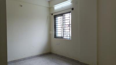 Bedroom Image of 750 Sq.ft 1 BHK Builder Floor for rent in HSR Layout Bengaluru for Rs. 30000