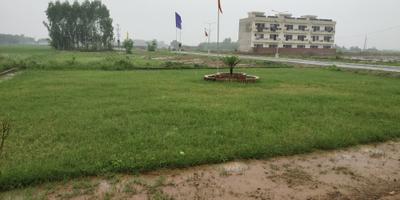 Image of 1625 Sq.ft Residential Plot / Land for sale in Punjab Empires Gulmohar Valley, Focal Point, Dera Bassi for Rs. 1900000