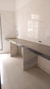 Kitchen Image of 1100 Sq.ft 2 BHK Apartment / Flat for sale in Ulwe Navi Mumbai for Rs. 9700000
