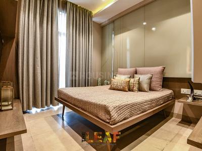 Bedroom Image of 2812 Sq.ft 4 BHK Apartment / Flat for sale in SS The Leaf, Sector 85 Gurgaon for Rs. 34000000