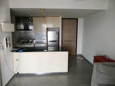 Living Room Image of 520 Sq.ft 1 BHK Apartment / Flat for sale in Aayush Aarna, Chembur Mumbai for Rs. 13500000