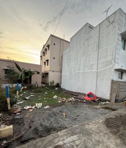 Image of 1001 Sq.ft Residential Plot / Land for sale in Rathinamangalam, Chennai for Rs. 4999999
