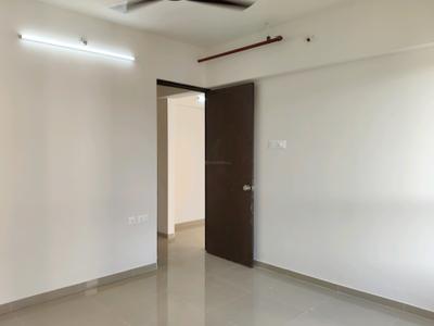 Bedroom Image of 700 Sq.ft 1 BHK Apartment / Flat for sale in Anant Metropolis Insignia Towers, Kasarvadavali Thane for Rs. 7500000