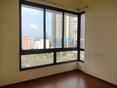 Bedroom Image of 700 Sq.ft 2 BHK Apartment / Flat for sale in Wadhwa Wadhwa Atmosphere, Mulund West Mumbai for Rs. 20000000