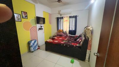 Living Room Image of 730 Sq.ft 2 BHK Apartment / Flat for sale in Akshar Vandan, Bhayli Vadodara for Rs. 3100000