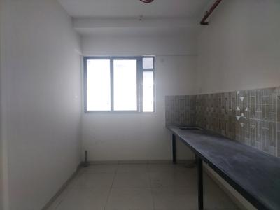 Kitchen Image of 750 Sq.ft 2 BHK Apartment / Flat for sale in Ambegaon Budruk Pune for Rs. 6000000