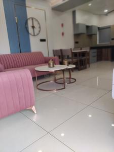 Bathroom Image of 1516 Sq.ft 4 BHK Villa for sale in Aamrapali Luxuria, Kalali Vadodara for Rs. 8200000