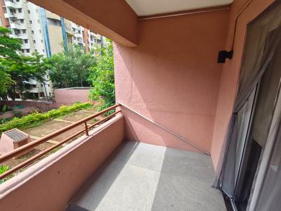 Balcony Image of 1375 Sq.ft 2 BHK Apartment / Flat for sale in Baner Pune for Rs. 21000000