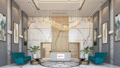Image of 550 Sq.ft 1 RK Apartment / Flat for sale in Yashcon Neon, Viman Nagar, Pune for Rs. 8500000