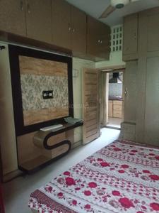 Bedroom Image of 575 Sq.ft 1.5 BHK Apartment / Flat for rent in Shastri Nagar Bhopal for Rs. 10000