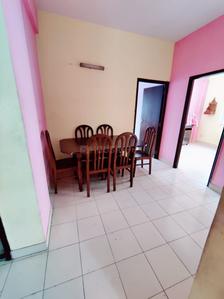 Hall Image of 900 Sq.ft 3 BHK Apartment / Flat for sale in Srijan Greenfield City Classic, Maheshtala Kolkata for Rs. 4000000