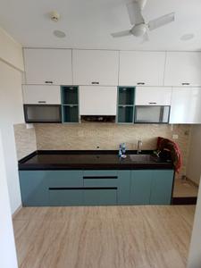 Kitchen Image of 750 Sq.ft 2 BHK Apartment / Flat for rent in VTP Belair, Mahalunge Pune for Rs. 28000