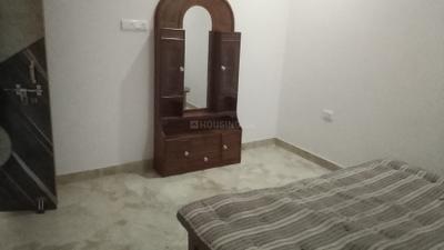 Bedroom Image of 1100 Sq.ft 2 BHK Independent House for rent in Vrindavan Yojana Lucknow for Rs. 20000