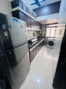 Kitchen Image of 1750 Sq.ft 3 BHK Apartment / Flat for rent in Colaba Mumbai for Rs. 250000