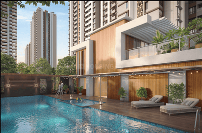 Image of 1327 Sq.ft 3 BHK Apartment / Flat for sale in Esvee F Signature By Aishwaryam, Punawale, Pune for Rs. 12000000