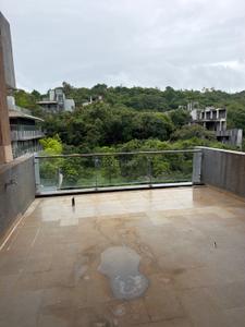 Balcony Image of 3100 Sq.ft 3.5 BHK Apartment / Flat for sale in Marvel Selva Ridge Estate, Bavdhan Pune for Rs. 36000000