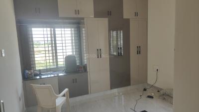 Bedroom Image of 1700 Sq.ft 3 BHK Independent House for rent in Sri Padmavati Mahila Visvavidyalayam Tirupathi for Rs. 17500