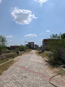 Goverdhan vatika Plot View 3
