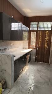 Kitchen Image of 600 Sq.ft 2 BHK Builder Floor for sale in Sector 21 Rohini New Delhi for Rs. 4400000