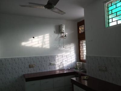 Kitchen Image of 2250 Sq.ft 2 BHK Builder Floor for rent in New Friends Colony New Delhi for Rs. 60000