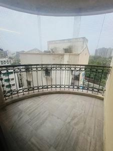 Balcony Image of 1850 Sq.ft 3 BHK Apartment / Flat for rent in Gotri Vadodara for Rs. 25000
