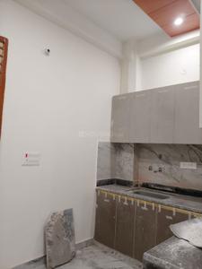 Kitchen Image of 1200 Sq.ft 3 BHK Independent House for sale in Govindpuram Ghaziabad for Rs. 6400000