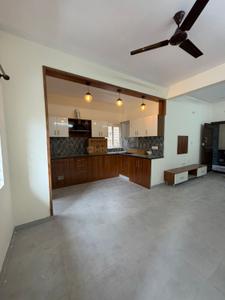 Hall Image of 1300 Sq.ft 2 BHK Apartment / Flat for rent in New Tippasandra Bengaluru for Rs. 63000