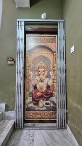 Hall Image of 550 Sq.ft 2 BHK Apartment / Flat for sale in baguiati market and residential complex, Narayantala Kolkata for Rs. 1800000