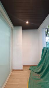 Balcony Image of 1200 Sq.ft 2 BHK Apartment / Flat for sale in Amit Treasure Park, Parvati Darshan Pune for Rs. 18000000