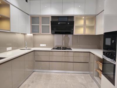 Kitchen Image of 1836 Sq.ft 3 BHK Builder Floor for sale in Sector 57 Gurgaon for Rs. 30000000