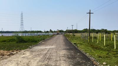 Image of 1800 Sq.ft Residential Plot / Land for sale in Kannivakkam, Chennai for Rs. 5400000