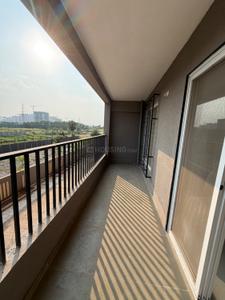 Balcony Image of 1502 Sq.ft 3 BHK Apartment / Flat for sale in Bella Rossa, Punawale Pune for Rs. 8900000