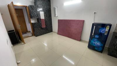 Bedroom Image of 315 Sq.ft 1 RK Apartment / Flat for rent in Urbanrise Revolution One, Padur Chennai for Rs. 18500