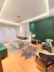 Bedroom Image of 1651 Sq.ft 3 BHK Builder Floor for sale in Noble Willasa, Sector 99 Mohali for Rs. 20000000