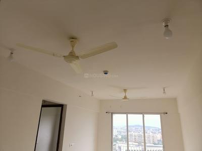 Hall Image of 980 Sq.ft 2 BHK Apartment / Flat for rent in Mahindra Centralis Tower 4, Pimpri Pune for Rs. 35000