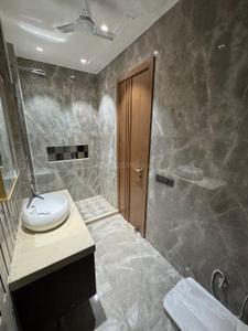 Bathroom Image of 1651 Sq.ft 3 BHK Builder Floor for sale in Patel Nagar New Delhi for Rs. 35000000