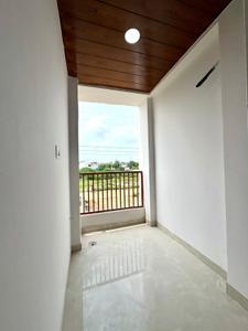 Bedroom Image of 1400 Sq.ft 3 BHK Apartment / Flat for sale in Jagatpura Jaipur for Rs. 5400000