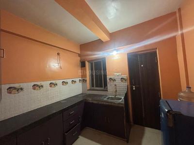 Kitchen Image of 1700 Sq.ft 3 BHK Independent House for sale in Tatibandh Raipur for Rs. 8500000