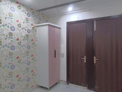 Bedroom Image of 950 Sq.ft 3 BHK Apartment / Flat for sale in Fairdeal Affordable Homes by Chaudhary Realtors, Burari New Delhi for Rs. 4551000